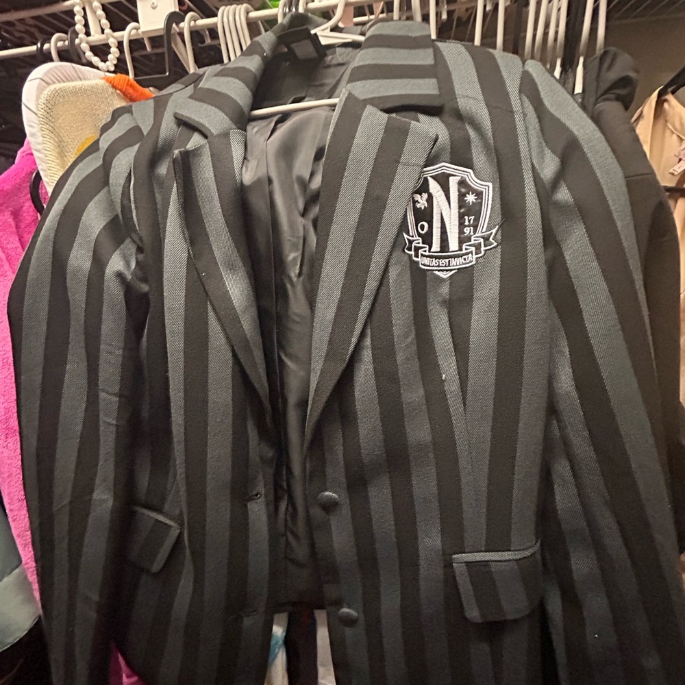 Wednesday blazer